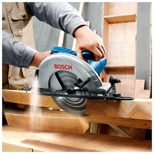 Bosch Sierra Circular 2100 W 9-1/4" 235mm Gks-235