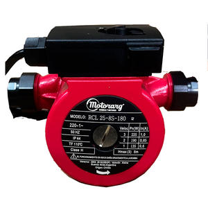 Motorarg Bomba Circuladora Rcl 25-8s-180 220v Conex 11/2"