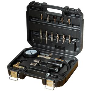 Lusqtoff Compresometro Motores Diesel Kit 19 Piezas - Racing