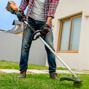 Lusqtoff Desmalezadora A Bateria 40v Eco Line (sin Bateria - Sin Cargador)