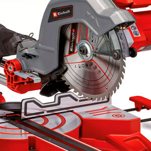 Einhell Ingletadora Telescopica 1800w Te-sm 254 Dual