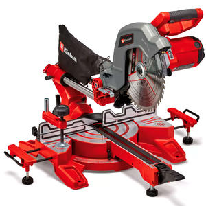 Einhell Ingletadora Telescopica 1800w Te-sm 254 Dual
