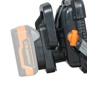 Lusqtoff Reflector A Led 18v (sin Bateria - Sin Cargador) - Black Series