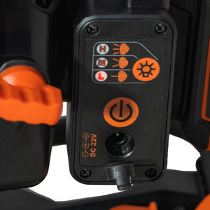 Lusqtoff Reflector A Led 18v (sin Bateria - Sin Cargador) - Black Series