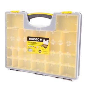 Dogo Maletin Gavetero Portatil Para Tornillos 420x335x62