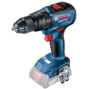 Bosch Atornillador Taladro Percutor 18v 13mm Gsb18v-50 Sin Carbones (sin Baterias - Sin Cargador )