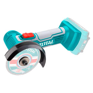 Total Mini Amoladora 76 Mm 3" 20v (sin Bateria - Sin Cargador)