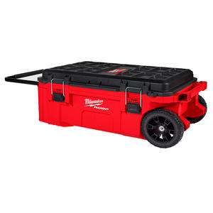 Milwaukee Maletin Organizador Con Ruedas 9" Packout