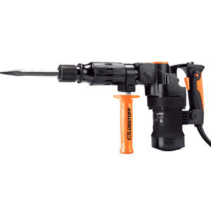 Lusqtoff Martillo Demoledor 1050 Watts Hexagonal 8,5 Joules - Black Series