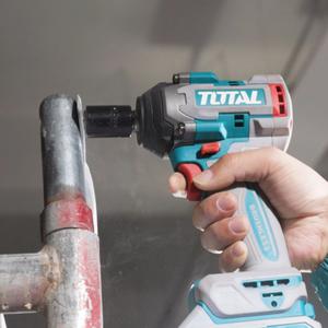 Total Llave De Impacto 1/2" 20v Torque 500 Nm (sin Bateria - Sin Cargador)