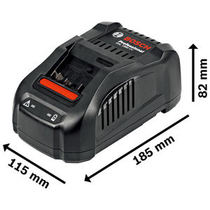 Bosch Starter Kit 1 Bateria 18v 8ah Procore + 1 Cargador Gal1880