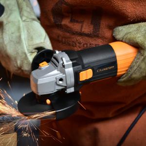 Lusqtoff Amoladora 115 Mm 4-1/2" 1400w - Velocidad Variable - Black Series