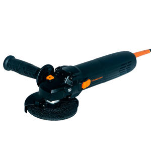 Lusqtoff Amoladora 115 Mm 4-1/2" 1400w - Velocidad Variable - Black Series