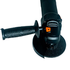 Lusqtoff Amoladora 115 Mm 4-1/2" 1400w - Velocidad Variable - Black Series