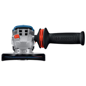 Bosch Amoladora 125 Mm 18v Gws 18v-11 S Velocidad Variable - Brushless (2 Bateria - Cargador)