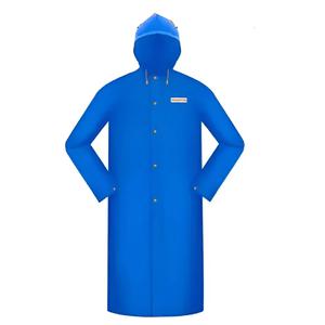 Wadfow Piloto Para Lluvia Azul