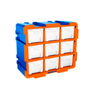 Wadfow Gabinete Organizador 9 Cajones
