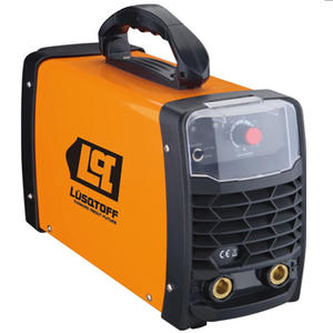 Lusqtoff Soldadora Inverter 160 Amp Apto Celulosico Y Basico