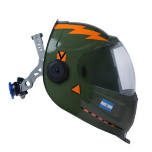 Lusqtoff Careta Mascara Para Soldar Fotosensible Aviador51