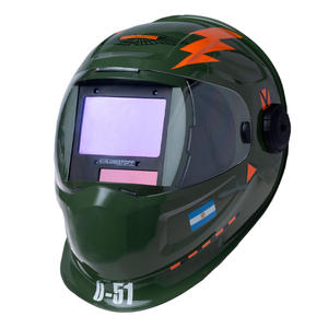 Lusqtoff Careta Mascara Para Soldar Fotosensible Aviador51