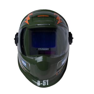 Lusqtoff Careta Mascara Para Soldar Fotosensible Aviador51