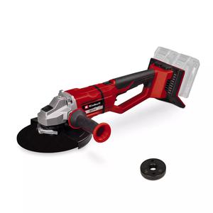 Einhell Amoladora Inalambrica 18v + 18v 230 Mm Axxio 36/230q (sin Bateria - Sin Cargador)