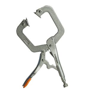 Lusqtoff Pinza Presion Tipo C  9" 230mm