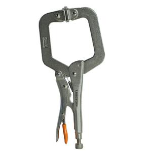Lusqtoff Pinza Presion Tipo C  9" 230mm