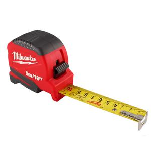 Milwaukee Cinta Metrica 5 Mts.