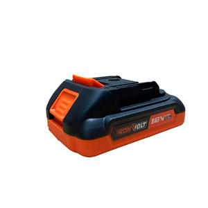 Lusqtoff Bateria Litio 18 V  2 Amp