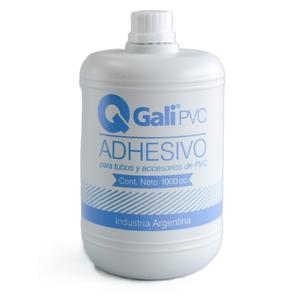 Gali Sellador Adhesivo De Pvc 1000 Cc