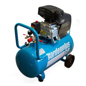 Garden Plus Compresor   50 Lt 2.5 Hp
