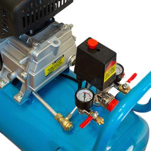 Garden Plus Compresor   50 Lt 2.5 Hp