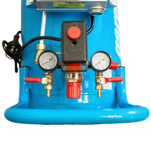 Garden Plus Compresor   50 Lt 2.5 Hp