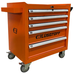 Lusqtoff Gabinete Porta Herramientas Metalico Oferta (con Detalles)