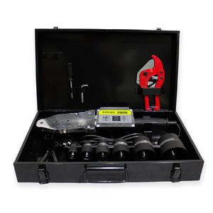 Dogo Termofusora 1500 W + 6 Boquillas Y Maletin