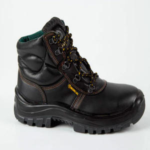 Borcal Botin De Seguridad T. 39 C/ Puntera Certificado Iram Prem