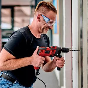 Einhell Taladro Percutor 13 Mm 720w Vel. Variable Tc-id 720/1 E