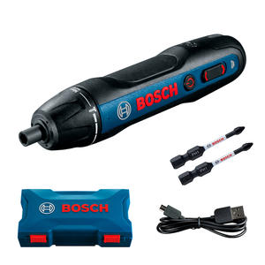 Bosch Atornillador Push&go 3,6v + Estuche (nuevo Modelo)