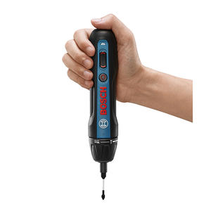 Bosch Atornillador Push&go 3,6v + Estuche (nuevo Modelo)