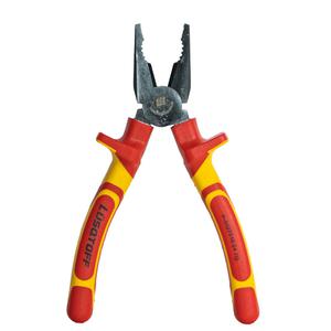 Lusqtoff Pinza Universal 7" 180mm 1000v Aislada