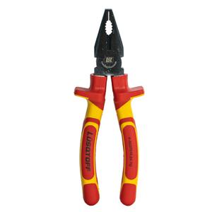 Lusqtoff Pinza Universal 7" 180mm 1000v Aislada