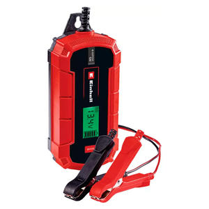 Einhell Cargador Mantenedor De Bateria 12v Ce-bc 4m