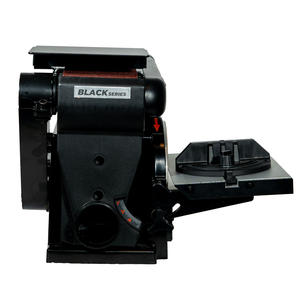 Lusqtoff Lijadora Combinada De Banco 370 Watts - Black Series