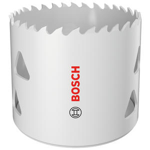 Bosch Sierra Copa Bimetalica 060mm (2"3/8)