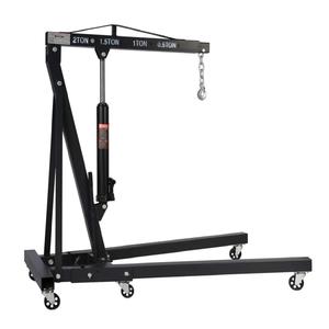 Salkor Guinche Pluma 2 Toneladas Plegable