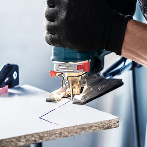 Bosch Hoja Sierra Caladora T308b Madera X 2 Unidades Corte Limpio Laminados