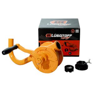Lusqtoff Bomba Trasvasadora Metalica Para 200 Litros - Racing