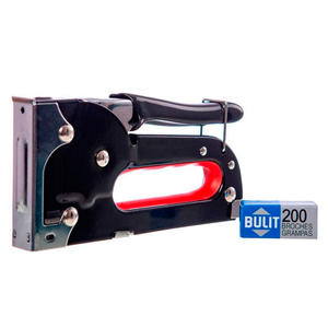 Bulit Engrampadora Acero Uso Intensivo