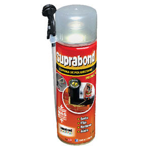Suprabond Espuma Poliuretano X 500 Ml